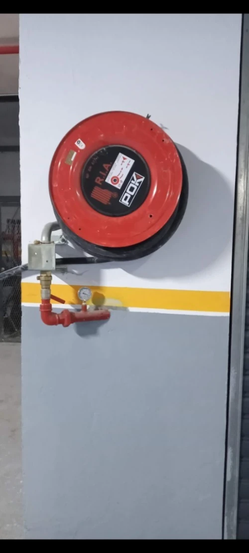 Réseaux anti incendie 