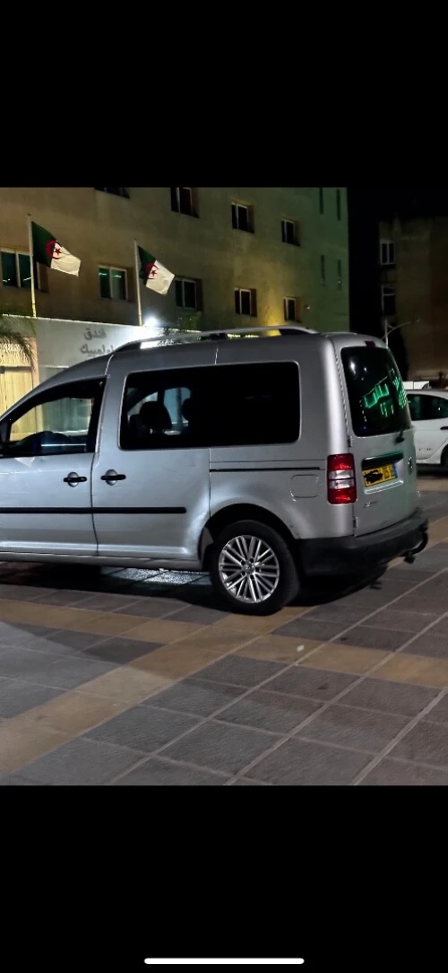 Volkswagen Caddy 2015 Trendline