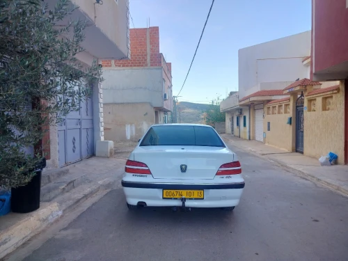 Peugeot 406 2001 406
