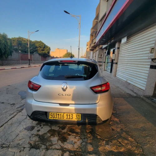 Renault Clio 4 2013 Dynamique