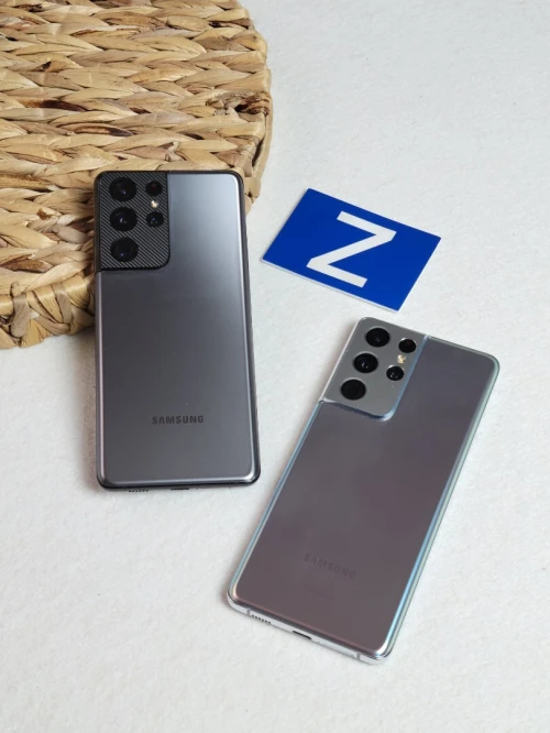 Samsung Galaxy s21 ultra edition carbone