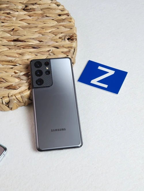 Samsung Galaxy s21 ultra edition carbone