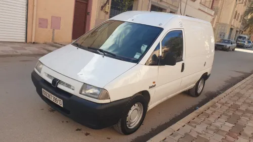 Peugeot Expert 1999 