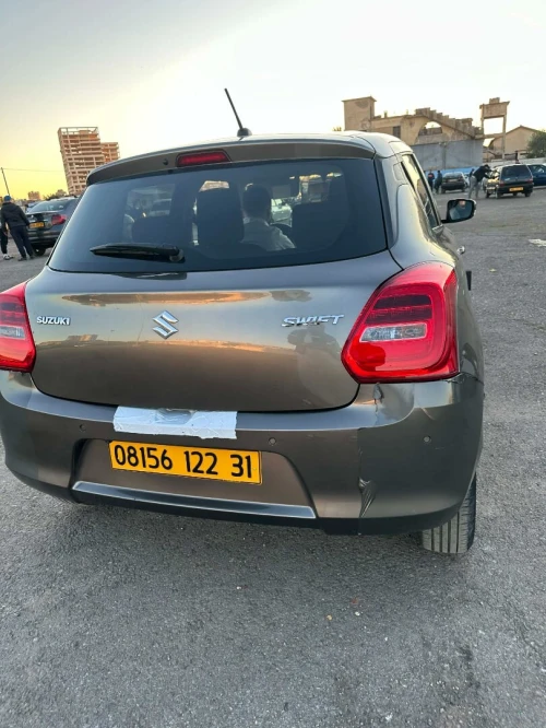 Suzuki Swift 2022 Swift
