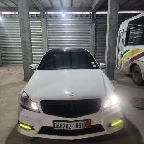 Mercedes Classe C 2013 250 AVANTGARDE 