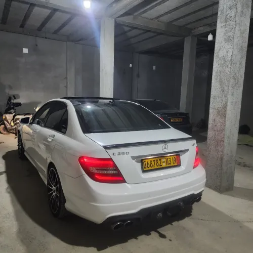 Mercedes Classe C 2013 250 AVANTGARDE 