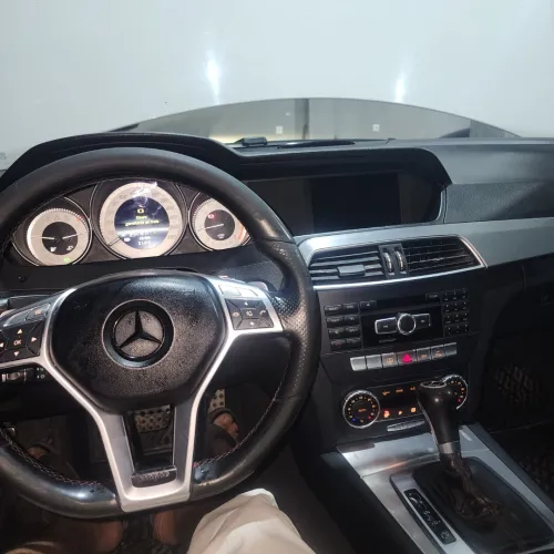 Mercedes Classe C 2013 250 AVANTGARDE 