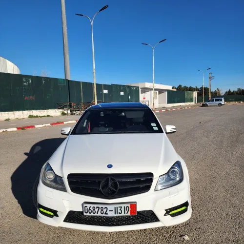 Mercedes Classe C 2013 250 AVANTGARDE 