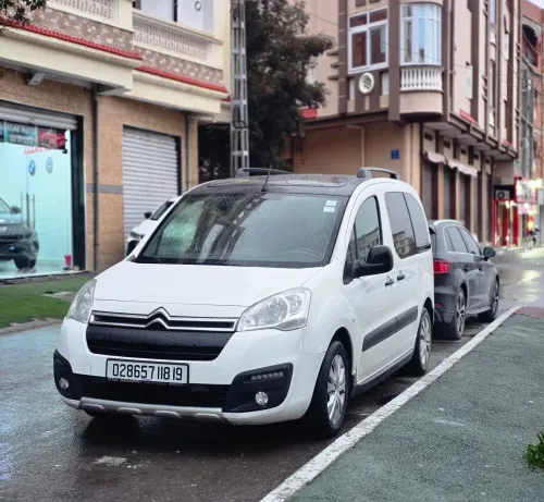 Citroen Berlingo Multispace 2018 Berlingo Multispace