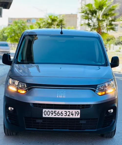 Fiat Doblo 2024 Tole