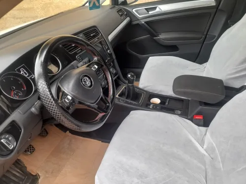 Volkswagen Golf 7 2015 Cup