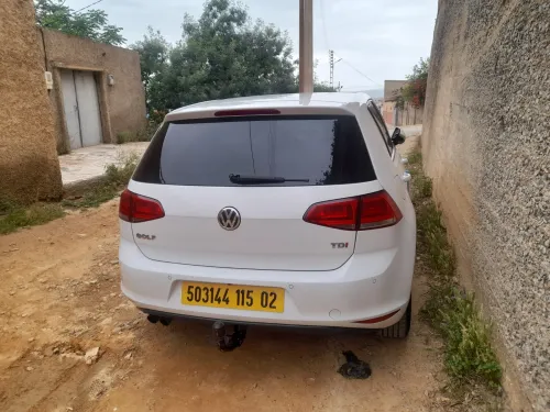 Volkswagen Golf 7 2015 Cup
