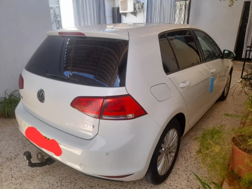 Volkswagen Golf 7 2015 Cup