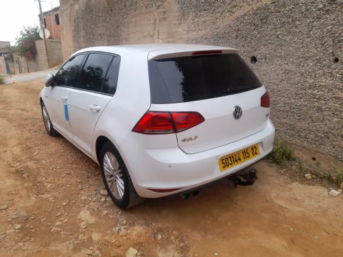 Volkswagen Golf 7 2015 Cup