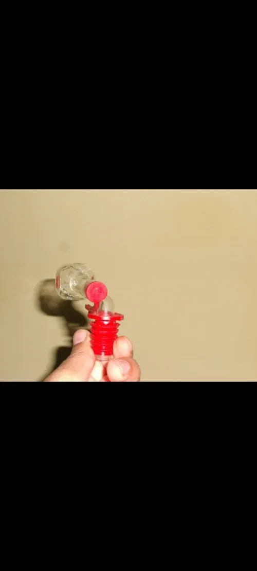 Chopes et décapsuleur