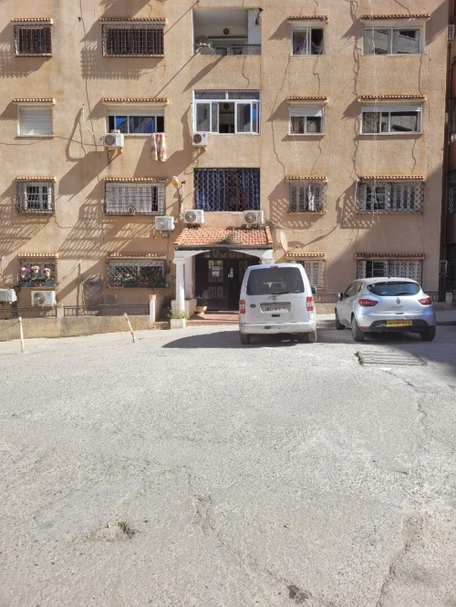 Vente Appartement F4 Alger Beni messous