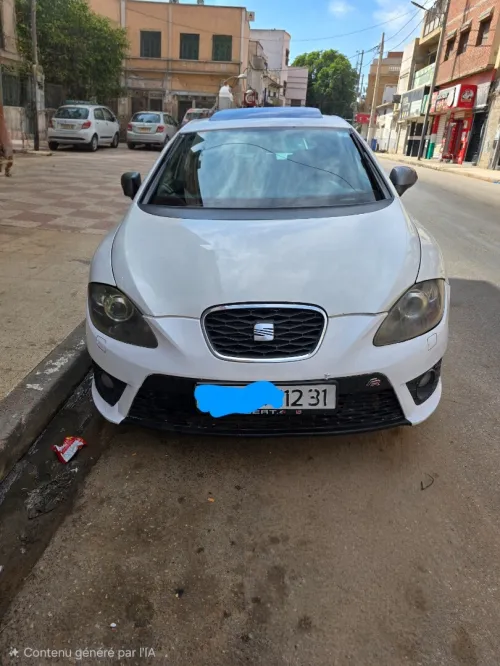 Seat Leon 2012 Leon
