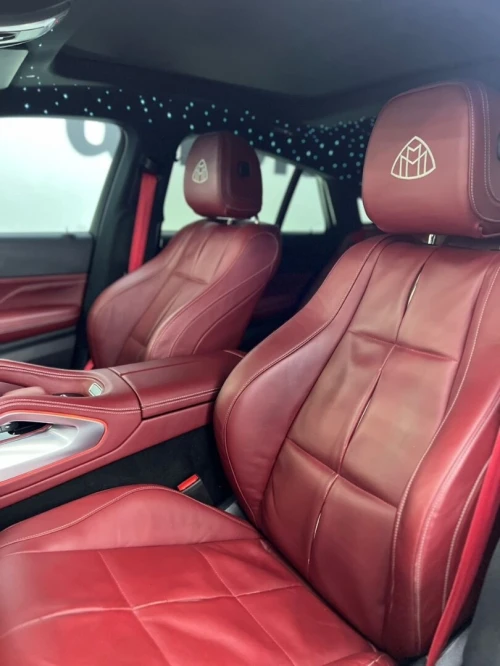 Mercedes GLE 2023 Maybach Coupe
