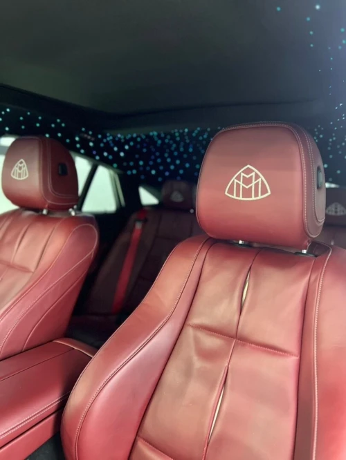 Mercedes GLE 2023 Maybach Coupe