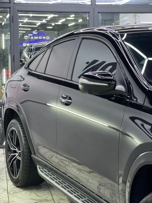 Mercedes GLE 2023 Maybach Coupe
