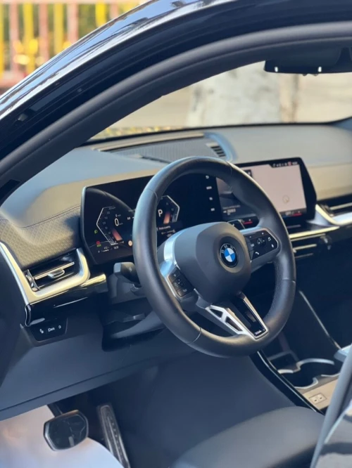 BMW X2 2025 