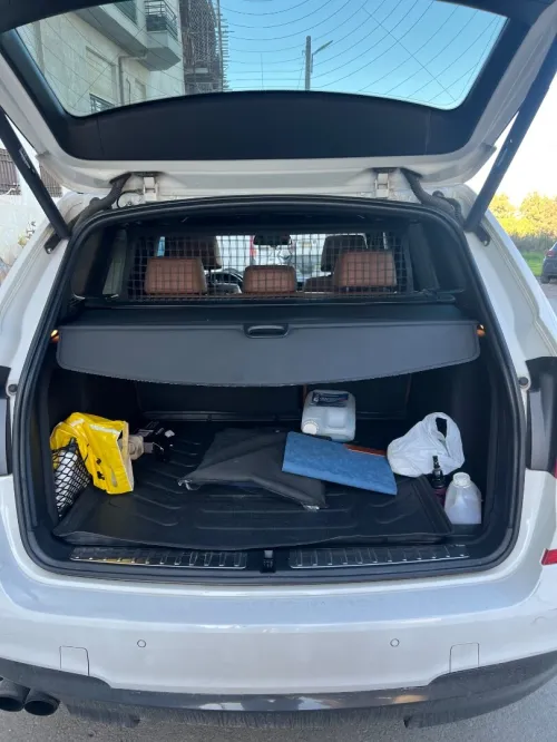 BMW X3 2017  Pack Sport M