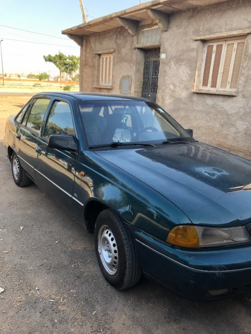 Daewoo Cielo 2002 Cielo