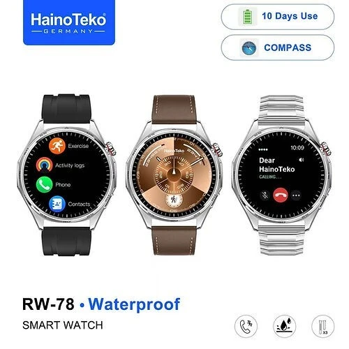 SmartWatch haino teko rw-78