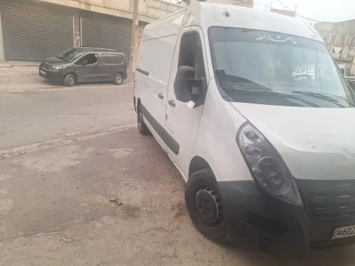 Renault MASTER 2012