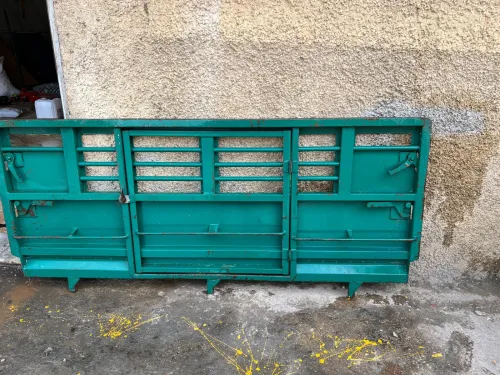 porte arriere camion 