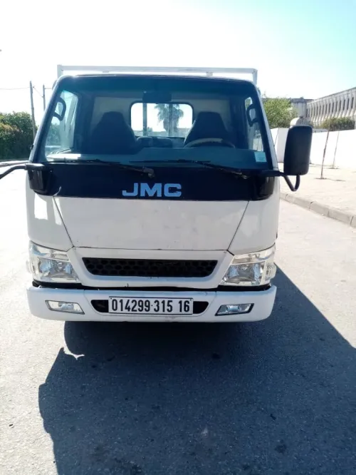 JAC JAC 2015