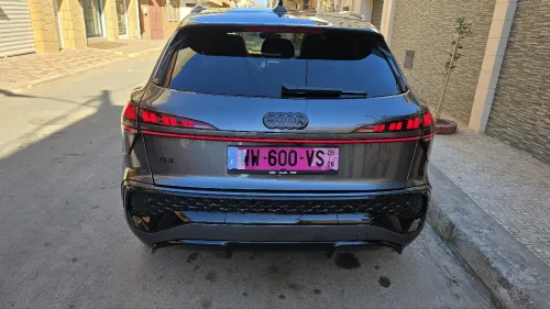 Audi Q3 2026 S line