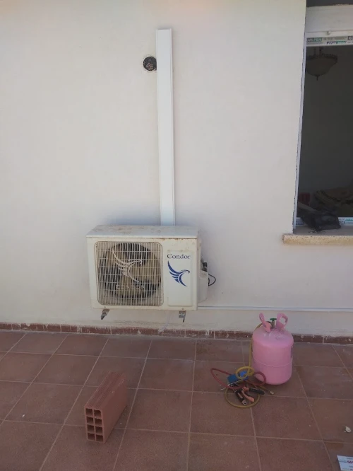 #climatisation#recharge_gaz