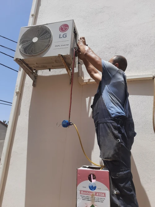 montage climatiseur et réparation 