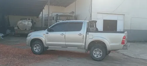 Toyota Hilux 2015 LEGEND SC 4x4