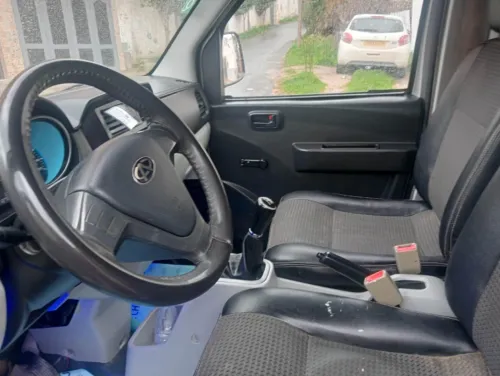 Chery Yoki 2019 