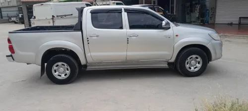 Toyota Hilux 2015 LEGEND DC 4x4 Pack Luxe