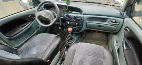 Renault Megane 1 1998 Megane 1