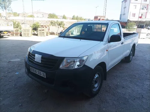 Toyota Hilux 2015 LEGEND DC 4x2