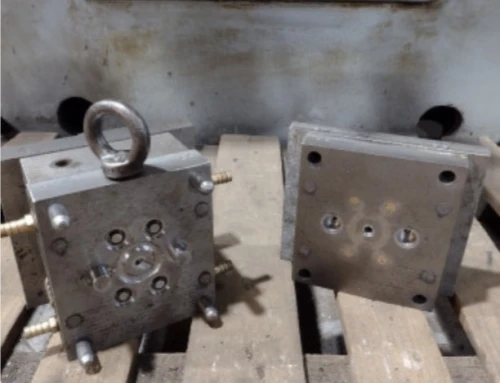 Fabrication de moules injection plastique matrice emboutissage 