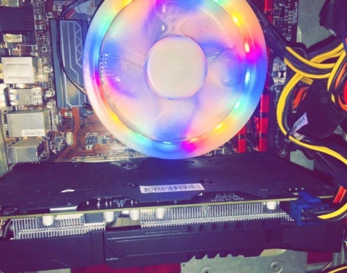 Unité Gaming Ryzen 5 5500 Rtx 2060 super 16 ram SSD Hanout 
