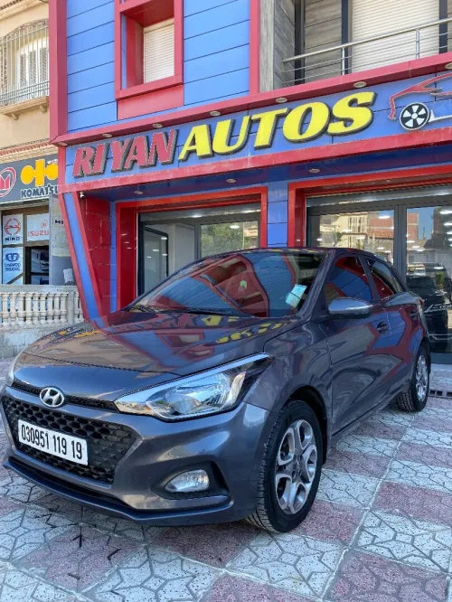 Hyundai i20 2019 Prestige
