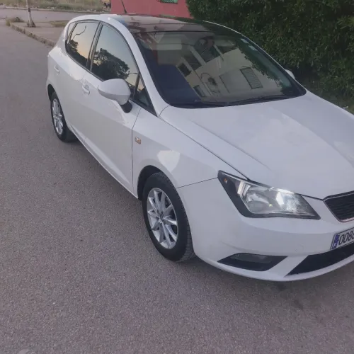 Seat Ibiza 2012 Fully +Toit ouvrant