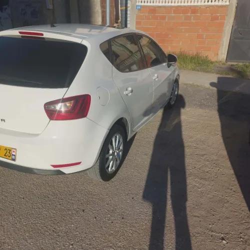 Seat Ibiza 2012 Fully +Toit ouvrant