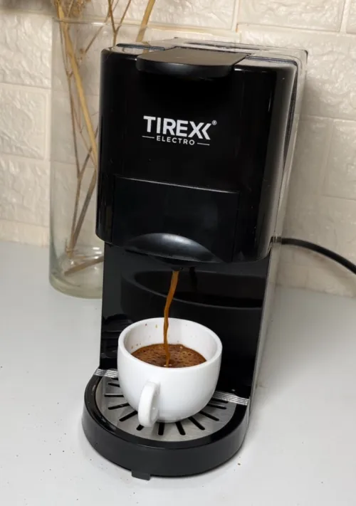 Machine à cafi Tirex France