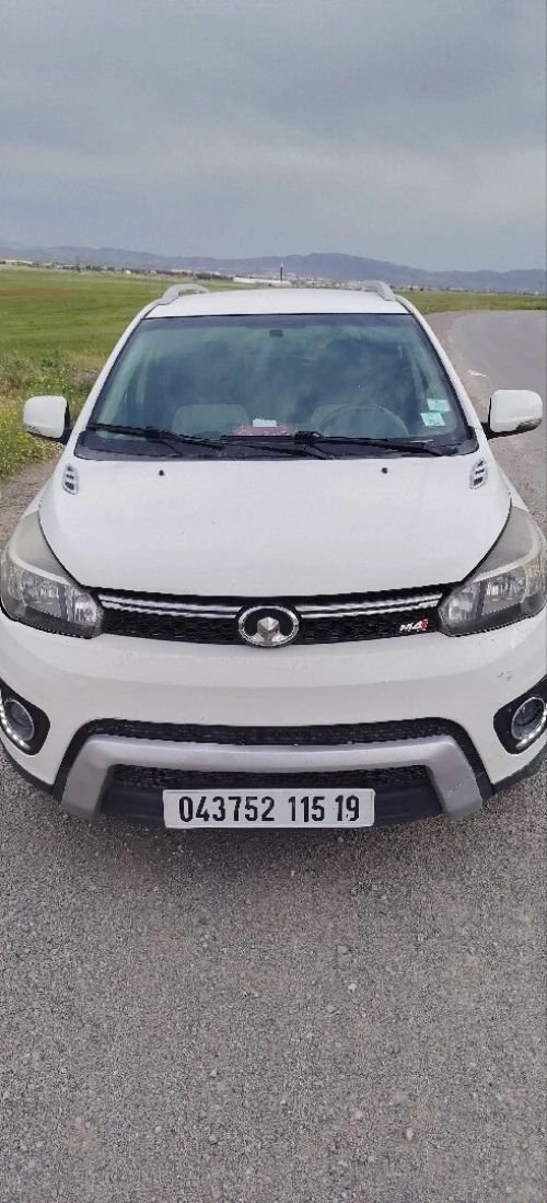 Great Wall New Florid 2015 New Florid