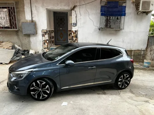 Renault Clio 5 2022 Tikno plis