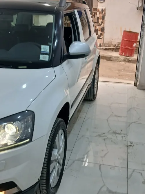 Skoda Yeti 2014 Elegance