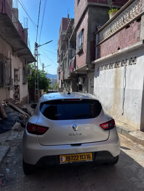Renault Clio 4 2013 Dynamique