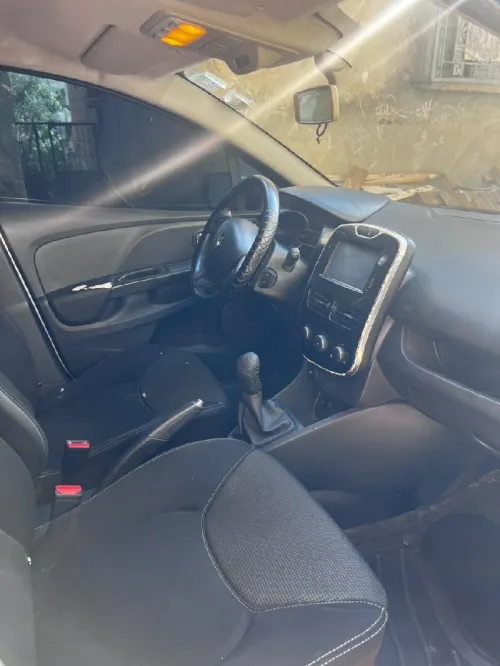 Renault Clio 4 2013 Dynamique
